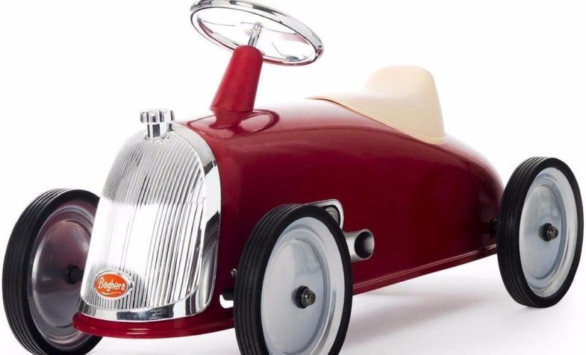 What Are The Benefits Of Ride On Interactive Toys?