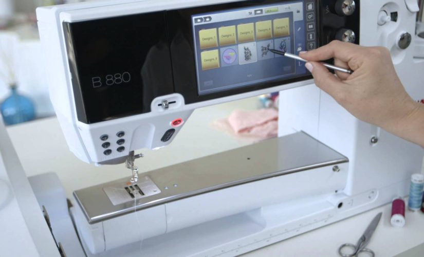 Helpful Tips To Buy Your First Sewing Machine