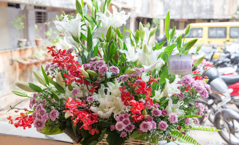 Pick Beautiful Flowers From The Online Shop In Ajmer