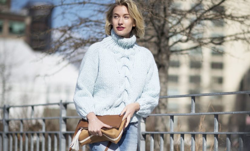 How To Take Care Winter Woolen Sweater?