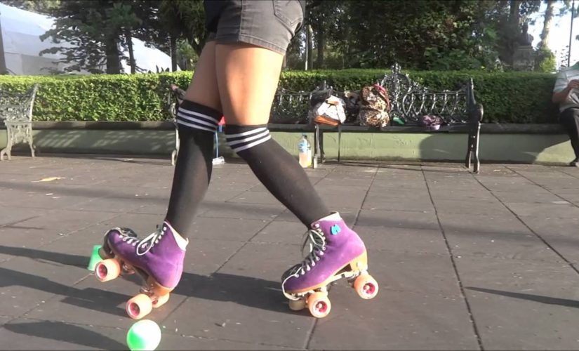 History Of Roller Skates
