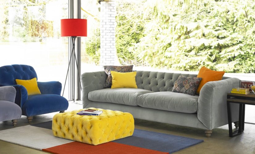 Huge Discounts On Sofas, Suites And Luxury Furniture From An Iconic British Brand