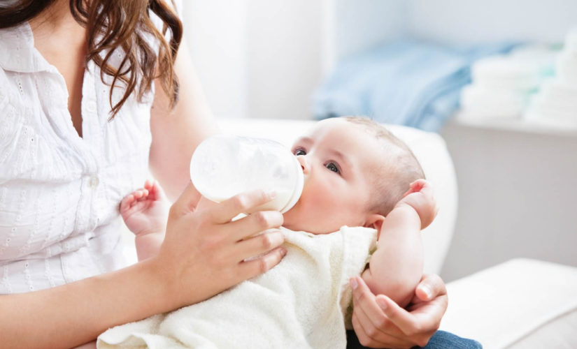 Bottle-Feeding Supplies Are Easy To Find And Reasonably Priced
