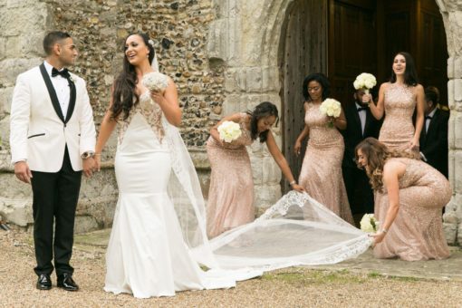 A Simple Guide for Different Styles Of Wedding Dresses