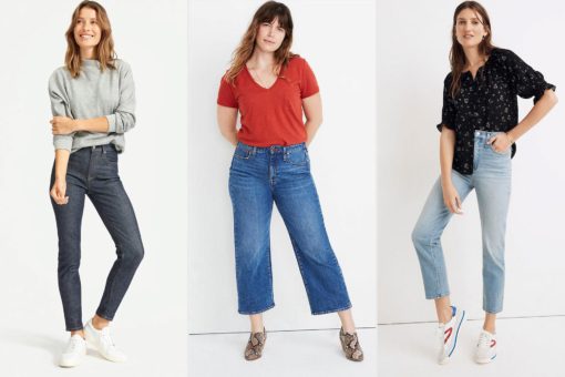 Most Popular Jean Types