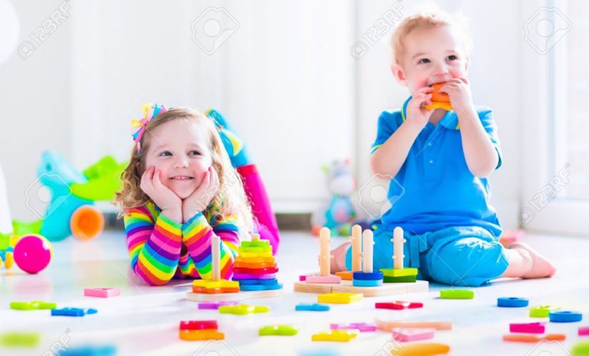 Buying Toys For Children And Adults